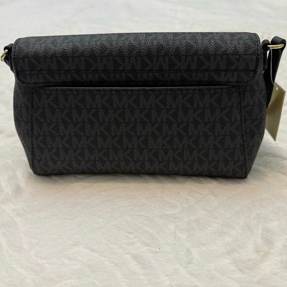 Michael Kors CROSSBODY BAG BLACK - Picture 4 of 7